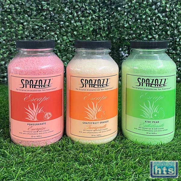 Spazazz Fruit Punch Collection